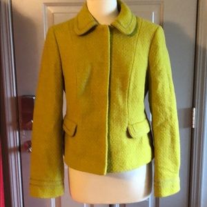 Brand new tweed blazer